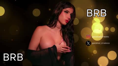 Snapshot of sophie_starx chatting on December 7, 2024, 7:38 am Sarah sophia  online show from December 7, 2024, 7:38 am