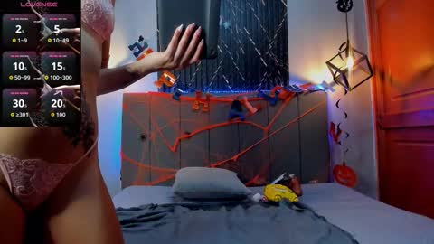 Sophie Sweet online show from October 17, 2025, 5:21 am