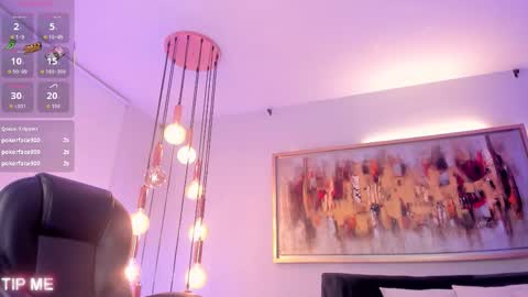 Sophie online show from December 5, 2025, 1:03 am