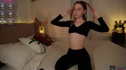 sophiebelll online show from December 21, 2025, 11:39 am