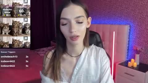 Sophie online show from January 27, 2025, 9:23 am