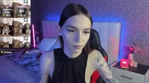 Sophie online show from February 28, 2025, 8:53 am