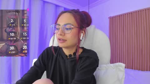   Sophie  IG sophiecherry es   online show from February 1, 2025, 11:21 am