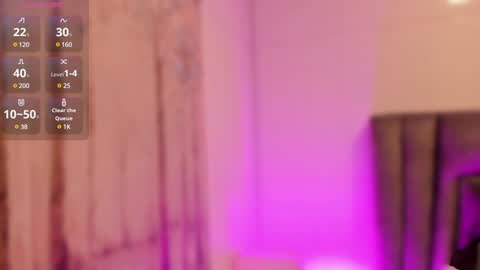 Sophie  online show from January 4, 2025, 10:49 am