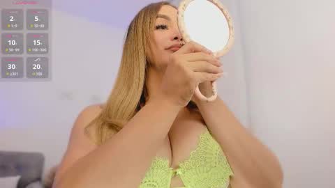 SAMANTHA online show from November 26, 2025, 1:12 pm