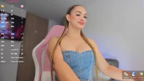 Snapshot of sophiehoney_ts chatting on March 4, 2026, 2:01 pm SAMANTHA online show from March 4, 2026, 2:01 pm