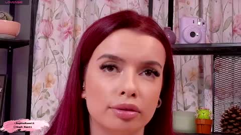sophieraee online show from May 4, 2026, 6:48 pm