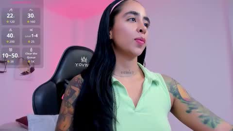 sophierooy online show from December 1, 2025, 6:24 pm