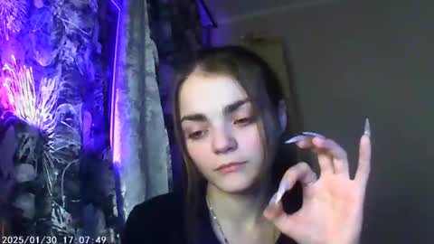Snapshot of sophiesuvi chatting on January 29, 2025, 6:50 pm Sophie and my bestie Mandy    online show from January 29, 2025, 6:50 pm