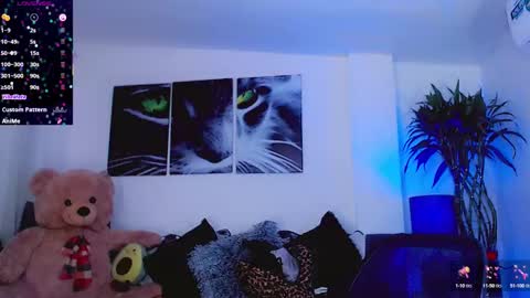 Snapshot of sophiieesweet chatting on September 30, 2025, 12:43 pm Sophie Sweet online show from September 30, 2025, 12:43 pm