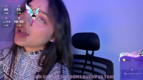 Snapshot of sophy_smilesweet chatting on December 16, 2024, 2:38 pm SOPHY ROGERS online show from December 16, 2024, 2:38 pm