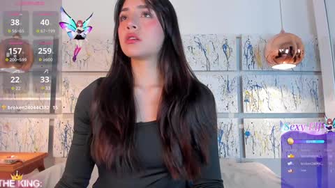 Snapshot of sophy_smilesweet chatting on January 9, 2025, 6:04 pm SOPHY ROGERS online show from January 9, 2025, 6:04 pm