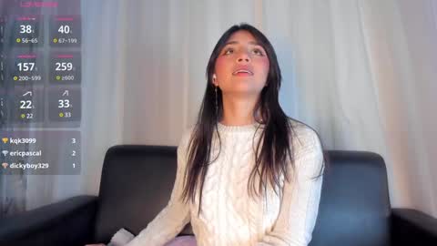 Snapshot of sophy_smilesweet chatting on January 10, 2025, 2:34 pm SOPHY ROGERS online show from January 10, 2025, 2:34 pm