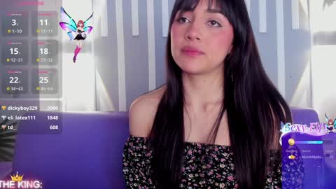 Snapshot of sophy_smilesweet chatting on January 14, 2025, 5:45 pm SOPHY ROGERS online show from January 14, 2025, 5:45 pm