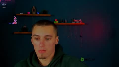 soren_blaze online show from January 7, 2026, 7:05 pm