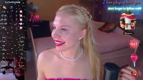 Lisa online show from October 17, 2025, 7:33 am