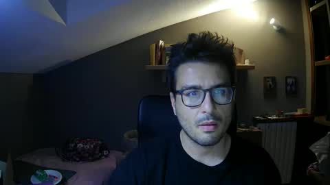 Snapshot of soulground77 chatting on September 21, 2025, 7:59 pm Lucag88 online show from September 21, 2025, 7:59 pm