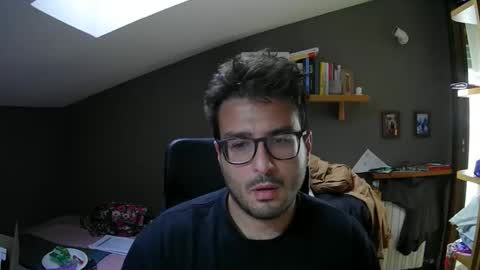 Snapshot of soulground77 chatting on September 24, 2025, 8:39 am Lucag88 online show from September 24, 2025, 8:39 am