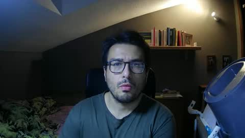 Snapshot of soulground77 chatting on October 27, 2025, 8:13 pm Lucag88 online show from October 27, 2025, 8:13 pm