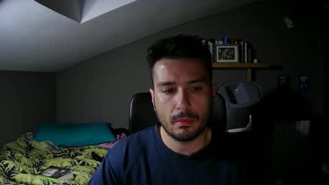 Snapshot of soulground77 chatting on October 30, 2025, 8:42 pm Lucag88 online show from October 30, 2025, 8:42 pm