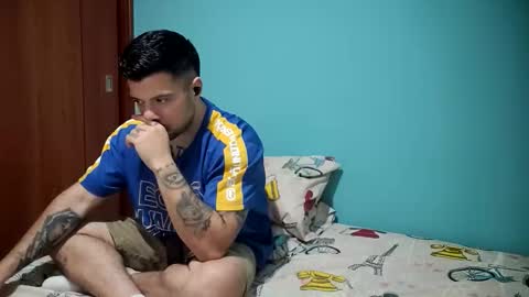 soulmanager69 online show from October 13, 2025, 7:30 am