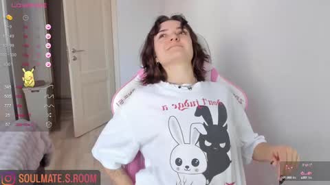 soulmate__ online show from February 28, 2025, 4:21 am