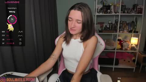 soulmate__ online show from September 12, 2025, 4:34 am