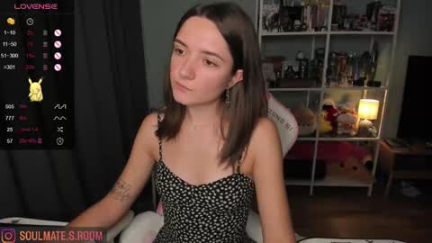 soulmate__ online show from September 13, 2025, 4:45 am