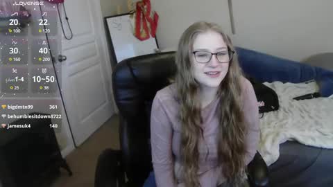Snapshot of southerbunny chatting on December 8, 2024, 2:41 pm Bunnydathug online show from December 8, 2024, 2:41 pm
