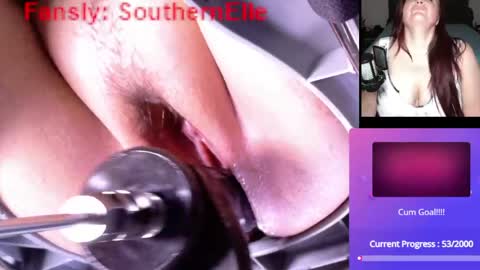 Snapshot of southernelle1 chatting on April 30, 2026, 12:50 am SouthernElle online show from April 30, 2026, 12:50 am