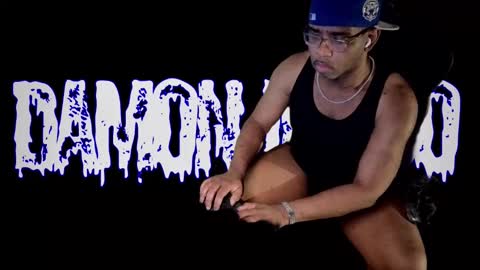 Infamous Damon Jerico online show from April 23, 2026, 4:03 am