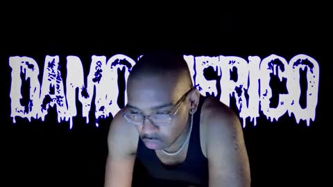 Infamous Damon Jerico online show from April 28, 2026, 12:42 am