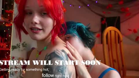 Leah online show from May 13, 2026, 11:07 am