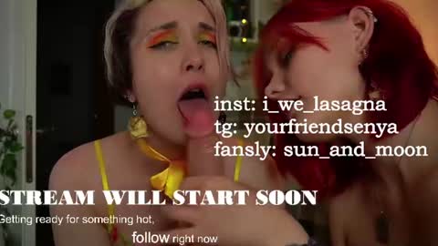 Leah online show from August 8, 2026, 2:08 pm