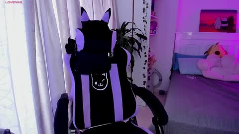 Snapshot of soy___lili chatting on January 21, 2025, 6:45 pm Lili online show from January 21, 2025, 6:45 pm