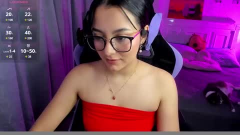 Snapshot of soy___lili chatting on January 27, 2025, 11:00 pm Lili online show from January 27, 2025, 11:00 pm