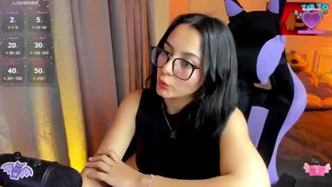 Snapshot of soy___lili chatting on February 26, 2025, 11:26 pm Lili online show from February 26, 2025, 11:26 pm