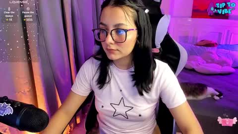 Snapshot of soy___lili chatting on March 1, 2025, 1:11 am Lili online show from March 1, 2025, 1:11 am