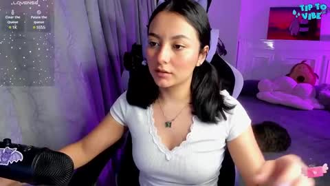 Snapshot of soy___lili chatting on March 8, 2025, 11:39 pm Lili online show from March 8, 2025, 11:39 pm