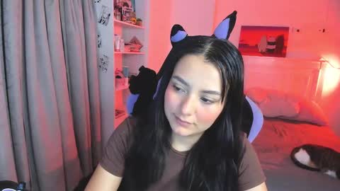 Snapshot of soy___lili chatting on October 2, 2025, 12:39 am Lili online show from October 2, 2025, 12:39 am