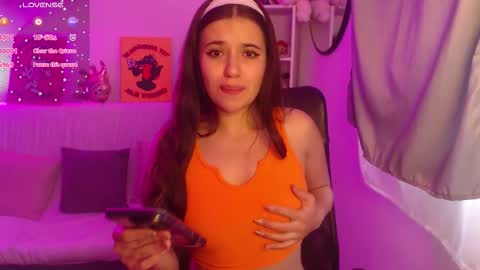 Snapshot of soy_abbyy chatting on September 16, 2025, 10:11 pm Abby online show from September 16, 2025, 10:11 pm