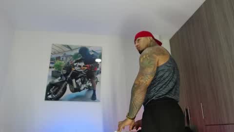 Snapshot of soy_apolo chatting on October 30, 2025, 1:07 am soy_apolo online show from October 30, 2025, 1:07 am