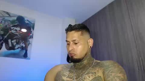 soy_apolo online show from March 13, 2026, 5:03 am