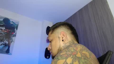 soy_apolo online show from March 21, 2026, 8:19 am