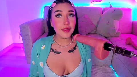 Snapshot of soy_camila_ chatting on February 1, 2025, 4:56 am soy_camila_ online show from February 1, 2025, 4:56 am