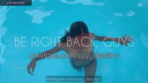   ig soy destiny1 online show from December 21, 2024, 4:57 pm