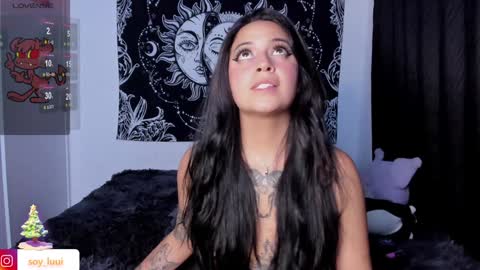 LUISA  online show from December 31, 2024, 12:11 am