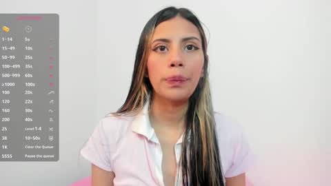 soy_mabby online show from January 8, 2025, 10:37 am