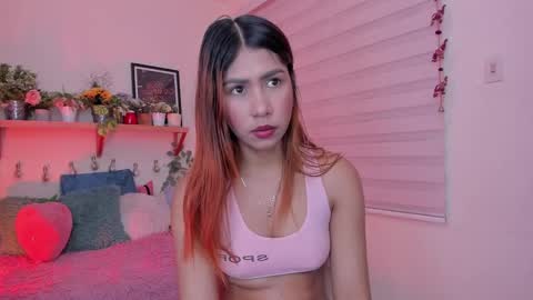 Sarah Valentina online show from February 10, 2025, 5:58 am