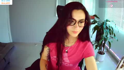 Snapshot of soyabby_ chatting on January 21, 2025, 8:43 pm Luisa    online show from January 21, 2025, 8:43 pm